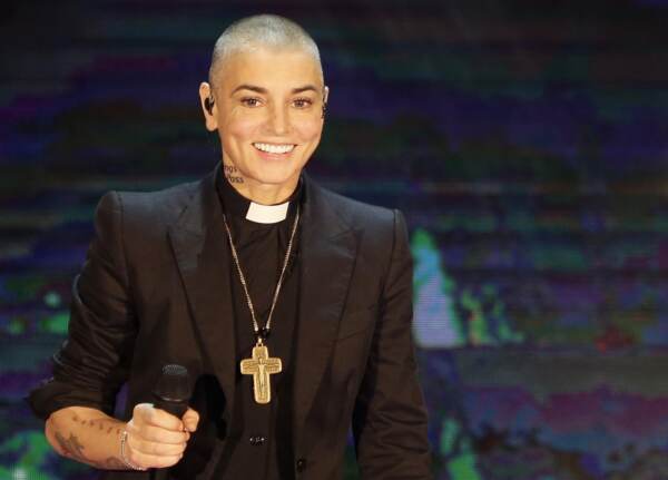È morta la cantante Sinead O’Connor