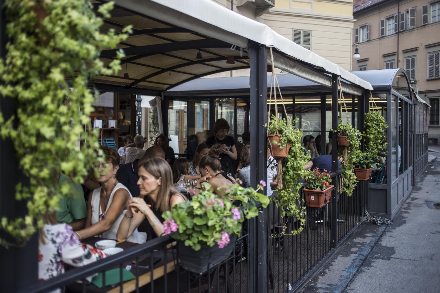 Estate a Torino, la città non è più deserta