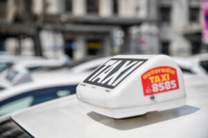 Taxi, in linee guida ArT è prevista la possibilità di licenze temporanee