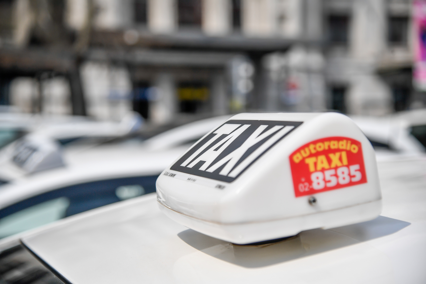 Taxi, Urso: “Riforma doverosa, sciopero poco comprensibile”