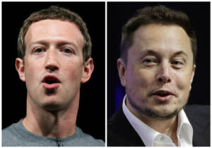 Sfida di arti marziali Zuckerberg-Musk, il ceo di Meta: “Non in diretta su X”