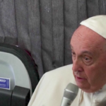 Gmg, Papa: “A Fatima ho pregato, non ho fatto pubblicità”