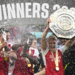 Calcio, l’Arsenal vince il Community Shield