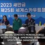 Sud Corea, la ministra: “Raduno scout verrà spostato”