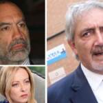 De Angelis si scusa ma dice “l’unica mia certezza è il dubbio”, Rocca: “Meloni non contenta”