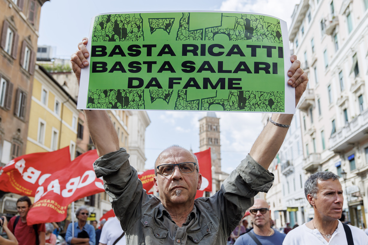 Salario minimo, Meloni incontra opposizioni venerdì