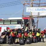 Sud Corea, scout italiani hanno lasciato il luogo del raduno