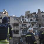 Ucraina, si aggrava il bilancio dell’attacco a Pokrovsk