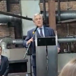 Strage Marcinelle, Tajani: “Dobbiamo essere fieri di essere italiani”