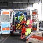 Bergamo, pedone muore investito da camion