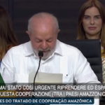 Amazzonia, il brasiliano Lula apre summit dei Paesi che ospitano la foresta