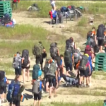 Sud Corea, al via evacuazione di migliaia di scout