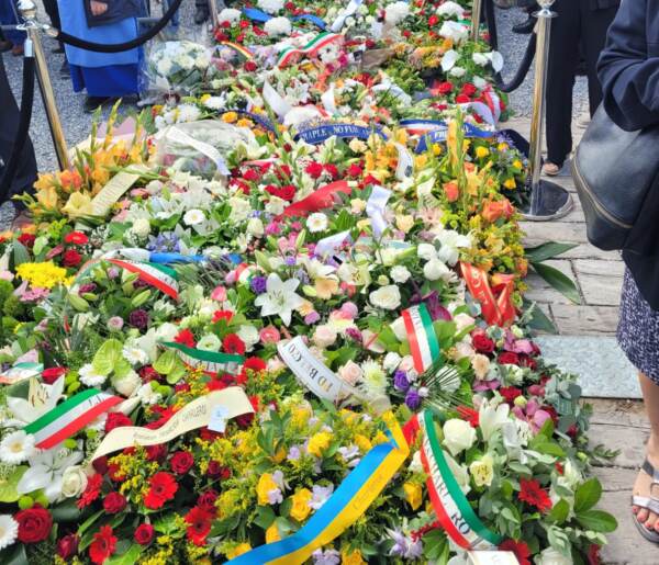 Marcinelle, la commemorazione in Belgio: “Mai dimenticare vittime”