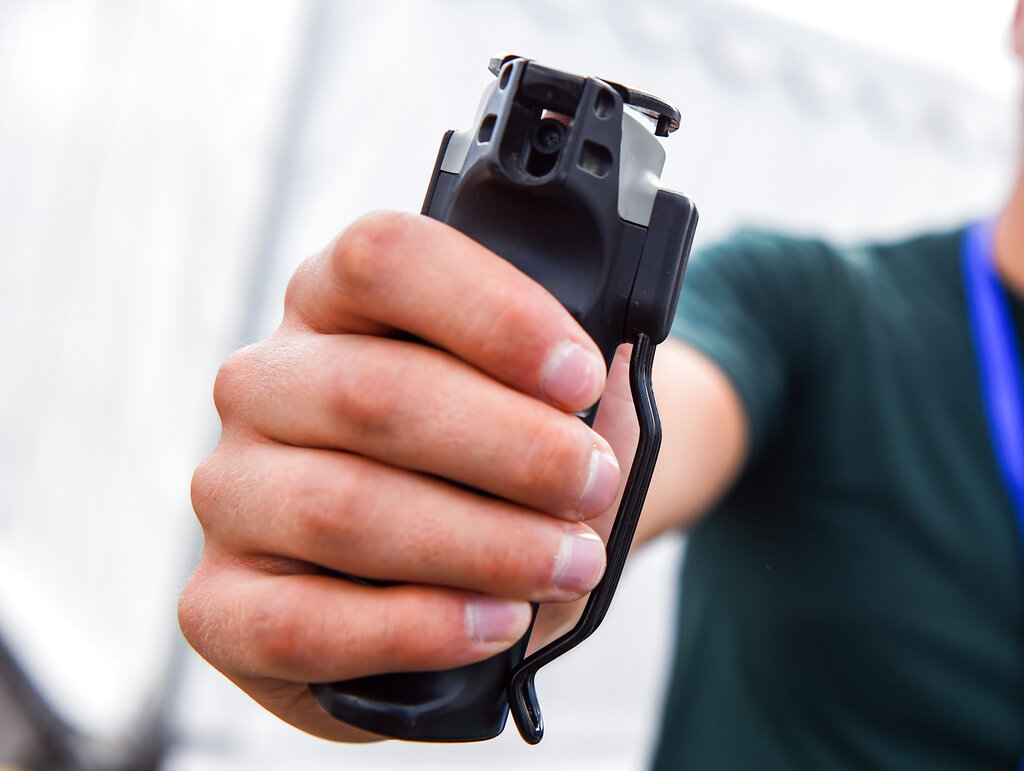 Spray al peperoncino, quando è lecito e quando illegale