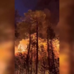 Incendi anche in Russia, in fiamme la regione della Jakuzia