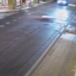 Olbia, la polizia insegue un motociclista: la scena è da brividi