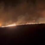 Incendi anche alle Hawaii, case e boschi in fiamme