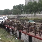 Inondazioni in Cina: 33 morti e 18 dispersi