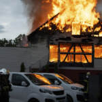 Francia, incendio in un centro disabili in Alsazia: 11 vittime