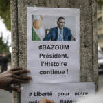 Niger, il presidente deposto Bazoum a corto di cibo e senza elettricità