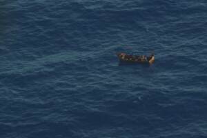 Migranti, naufragio al largo di Lampedusa: 41 morti