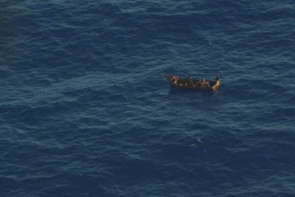 Migranti, naufragio al largo di Lampedusa: 41 morti