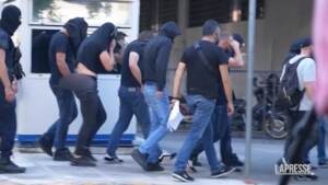 Champions, tifoso ucciso ad Atene: decine di ultras in tribunale