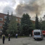 Russia, esplode impianto vicino a Mosca: 1 morta e 56 feriti