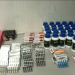 Bologna, sequestrati oltre mille farmaci illegali in aeroporto