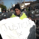 Buenos Aires, proteste per 11enne uccisa: scontri con polizia