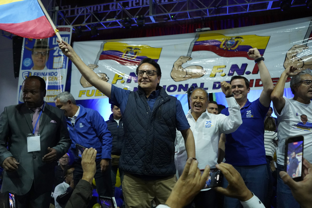 Ecuador, ucciso candidato presidenziali Fernando Villavicencio
