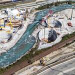 Webuild, completati lavori in galleria sottoattraversamento Isarco