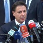 Salario minimo, Conte: “Governo butta palla in tribuna”