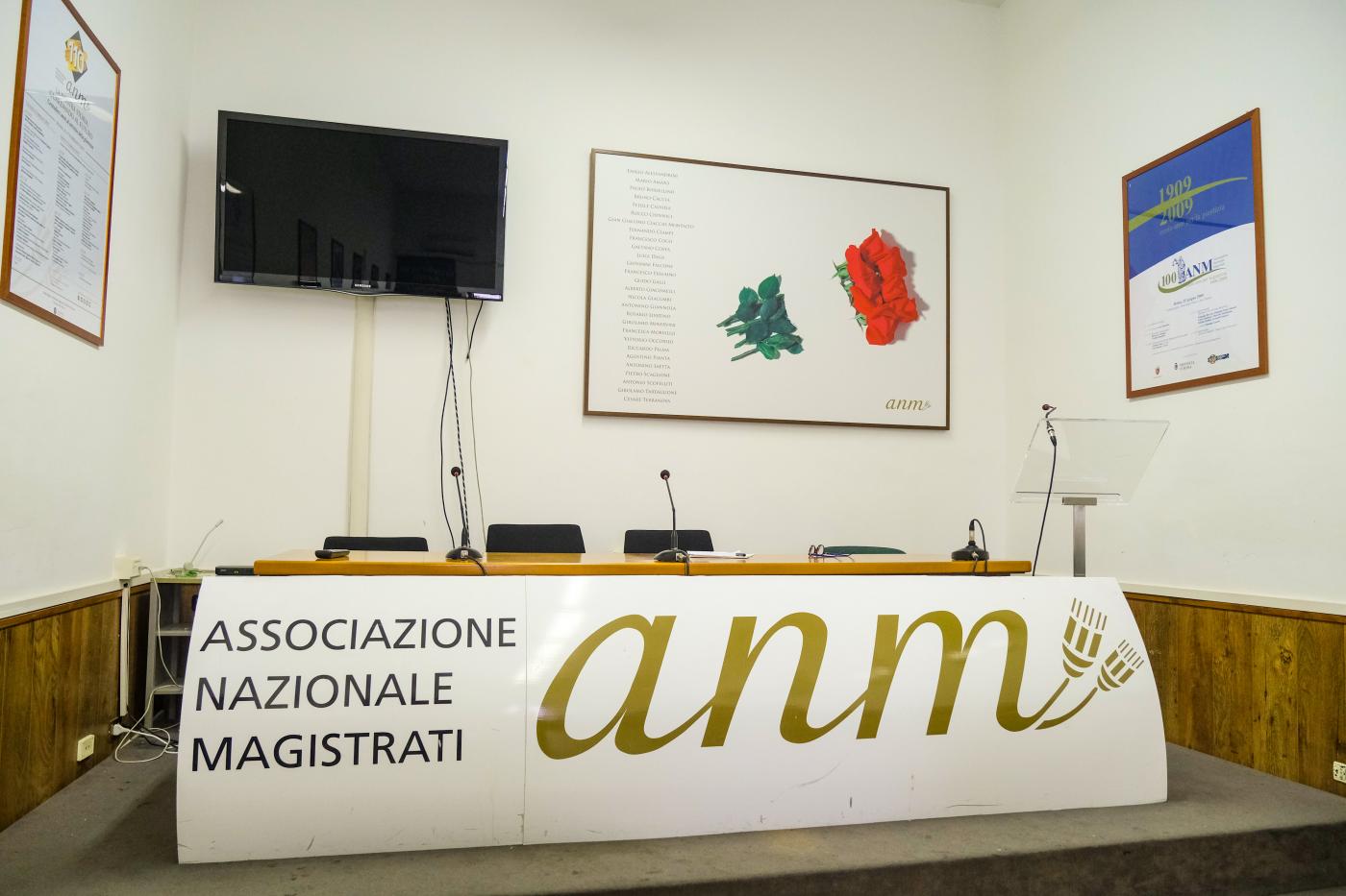 Giustizia, l’Anm: “Preoccupazione per attacchi a giurisdizione”
