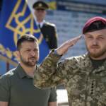 Ucraina, esplosioni nella città di Zelensky