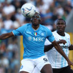 Napoli-Apollon 2-0 in amichevole: gol di Osimhen e Simeone