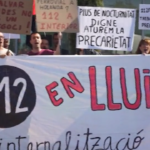 Catalogna, operatori del 112 in sciopero