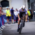 Mondiali ciclismo, Ganna argento nella cronometro: trionfa Evenepoel