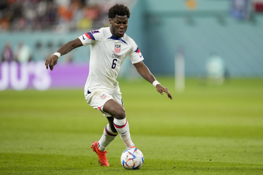Musah si presenta al Milan: “Non vedo l’ora di giocare”