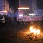 Argentina, fotoreporter muore durante protesta a Buenos Aires