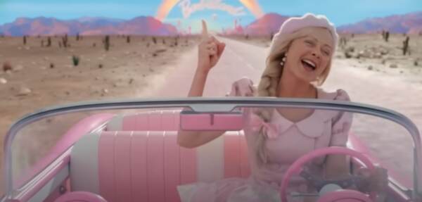 Barbie, la parodia generata dall’AI con i membri del governo italiano