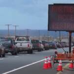 Hawaii, riaperte le strade devastate a Maui dopo gli incendi