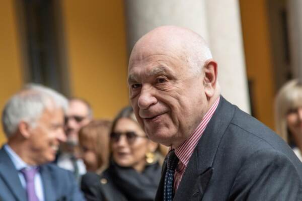 Incontro tra i ministri della Giustizia di Italia e Francia, Carlo Nordio ed Eric Dupond-Moretti