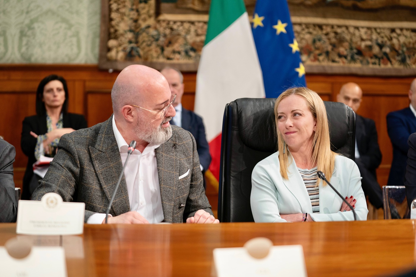Alluvione Emilia-Romagna, Meloni a Bonaccini: “Stanziati 4,5 miliardi”