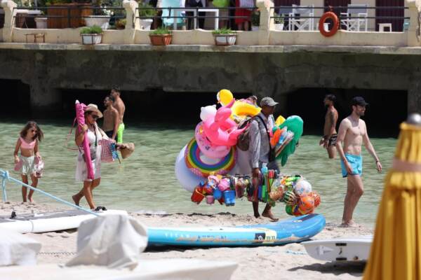 Caldo in Sicilia, Caronte inizia ad infiammare il Sud