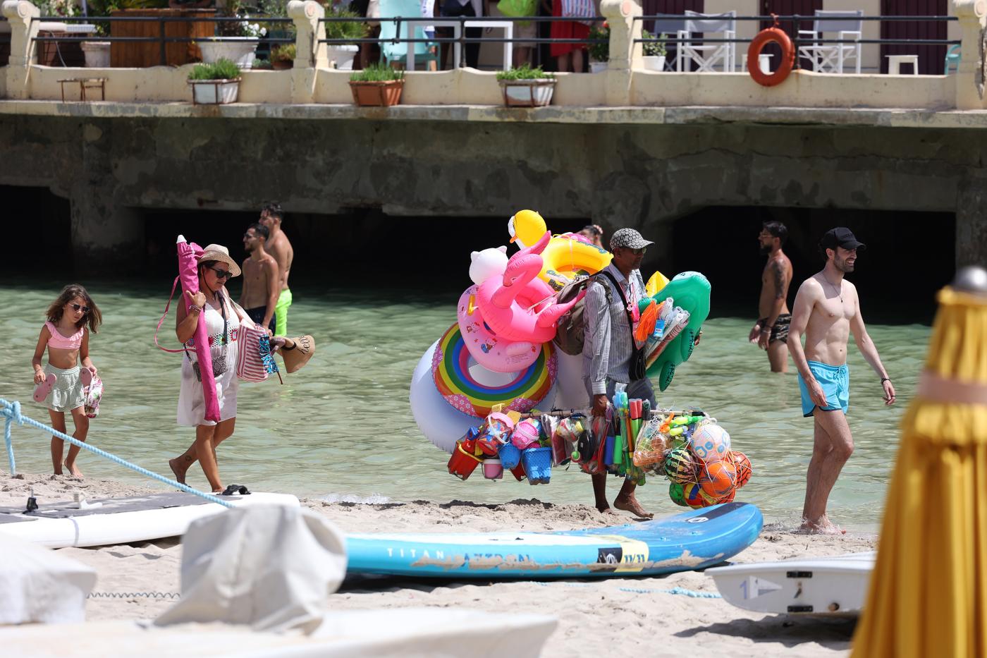 20 milioni di italiani in vacanza ad agosto