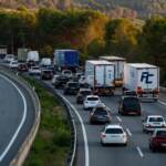 Esodo, 7 auto coinvolte in incidente sulla A1: 8 km di coda