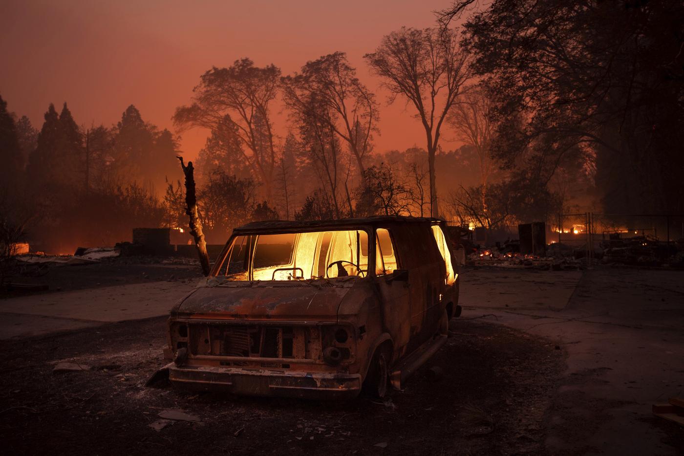 Incendi Hawaii, si aggrava ancora bilancio vittime