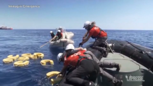 Migranti, 76 soccorsi da Emergency in zona Sar Malta
