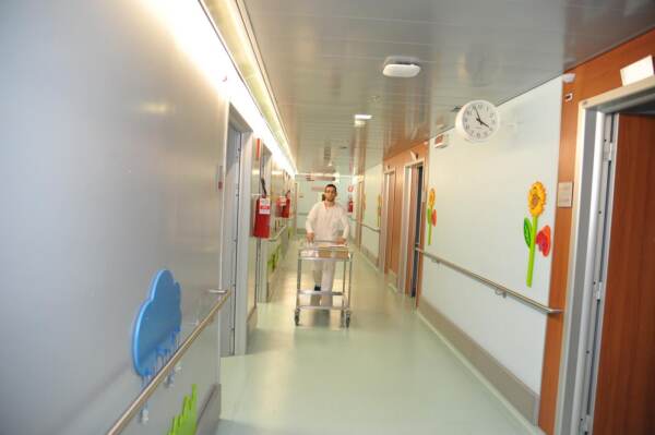 Bergamo, Ospedale Papa Giovanni XXIII